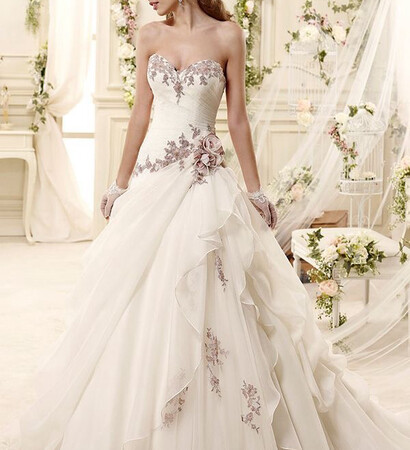 dress and en