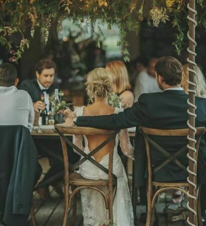 place, dress and inspiration