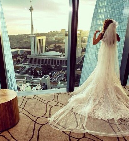 city, beautiful and dress
