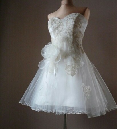 lovely, look and dress
