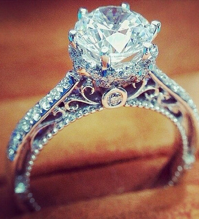 diamond rings, diamond and amazing rings