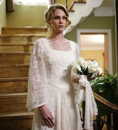 turkey, blonde and bride