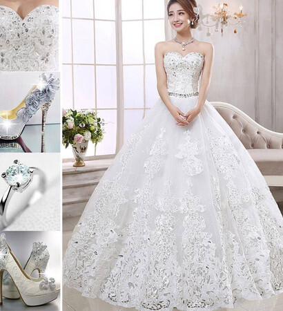 fashion, my wedding day and my wedding