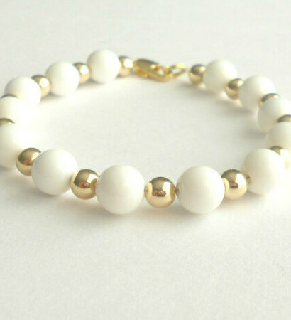 bracelet, 14k gold and wedding jewelry