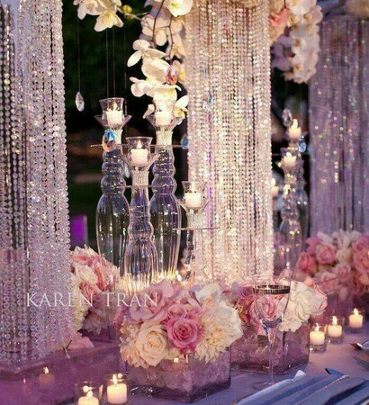 debut, purple and party organizer