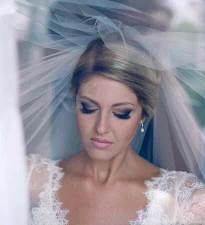 mariam baratashvili, wedding dress and pretty