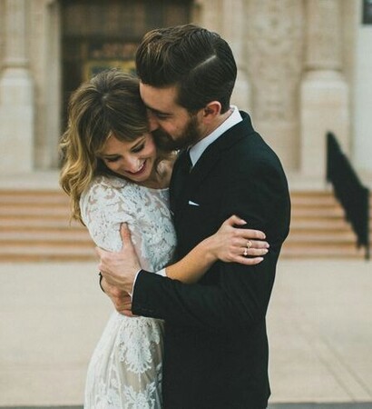 bride, casamento and casal