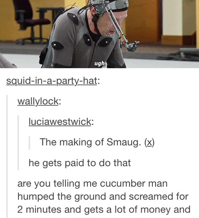 great, the hobbit and smaug