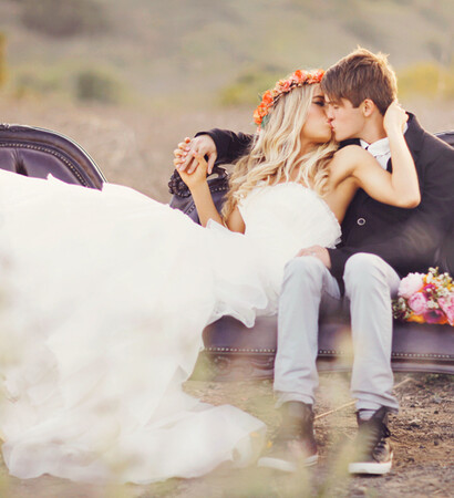 witnesses, wedding wedding dresses and bridal bouquet