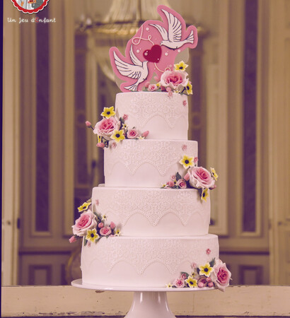 nantes, cake design and silikomart