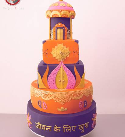 nantes, wedding cake and cake design