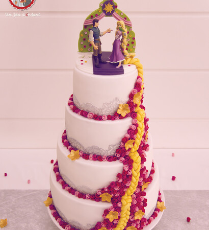nantes, cake design and un jeu d'enfant
