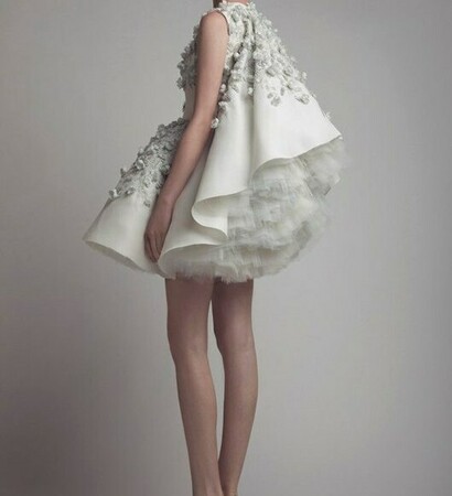 view, wedding dress and dress