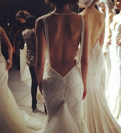 Dream, fashion and dress