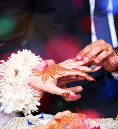 mehndi henna hands, mehndi and ring