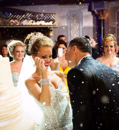 cake, bride and kosovo