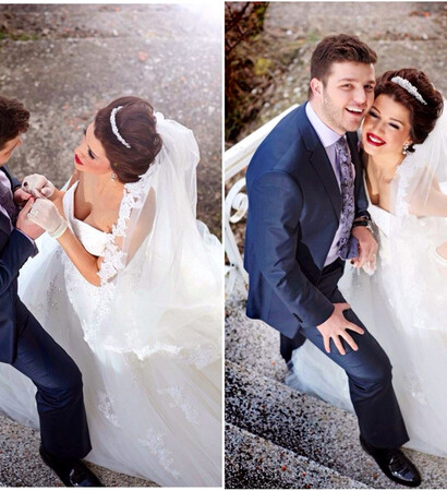 bride, albanian and kosovo