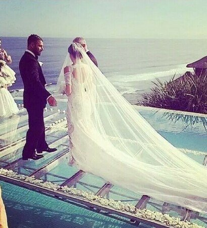 dress, sea and women