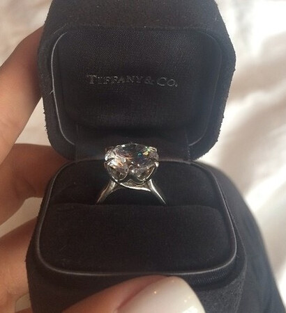 beautiful, perfect and engagement ring
