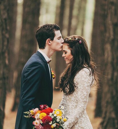 couple, girl and love