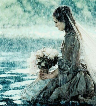 cry, rain and women
