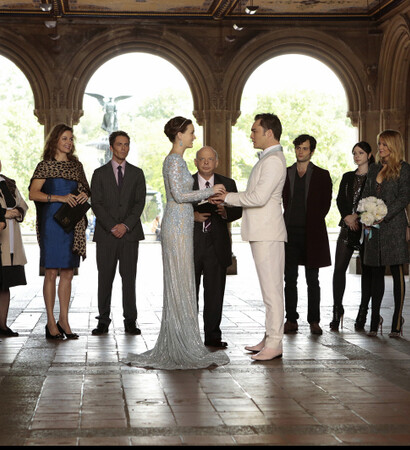 chuck, gossip girl and blair