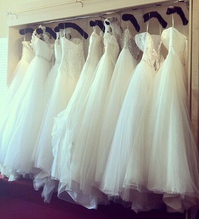 love, the big day and salon