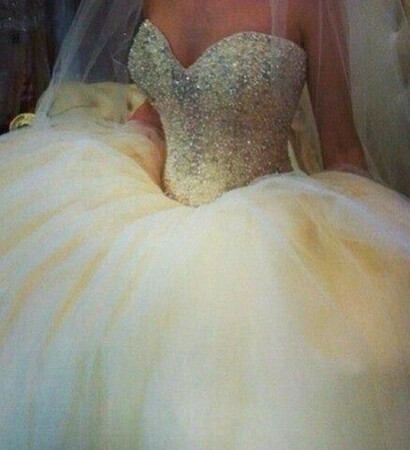dress, bling-bling and beautiful