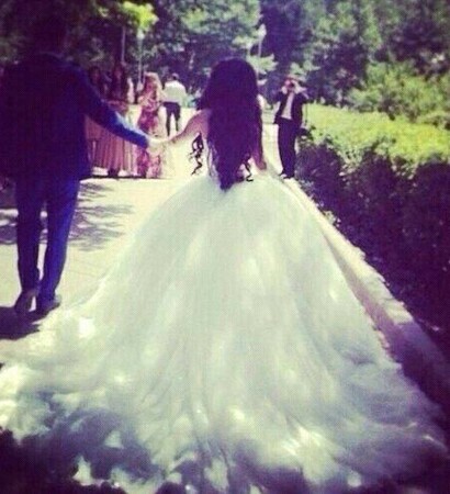 bride, beautiful and photographer