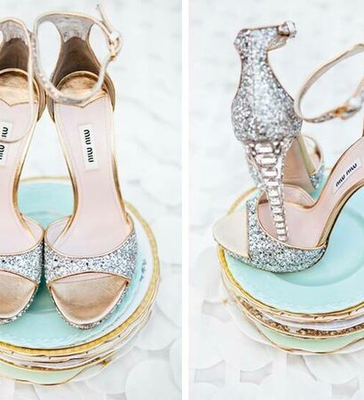 sparkle shoes, wedding heels and wedding shoes