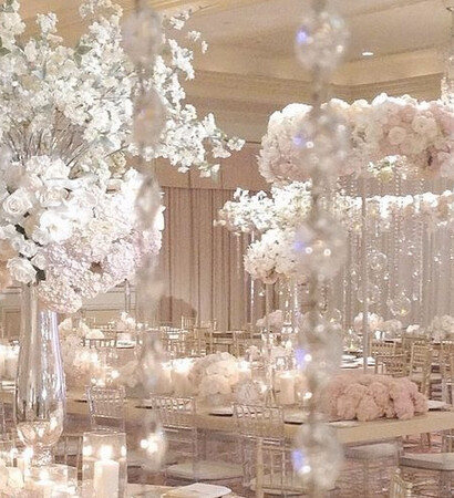 lovely, decor and flowers