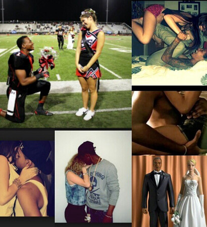 couple, mixed and cute