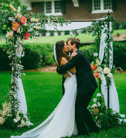 wedding dress, wedding ceremony and love