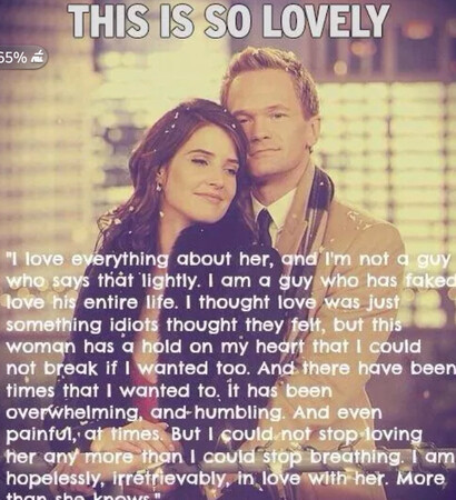 marry, barney and couple