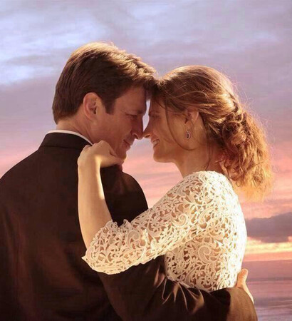 cry a lot, caskett and castle