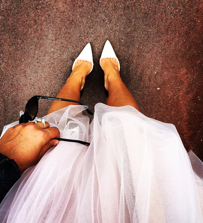 love, dress and me