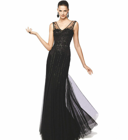 fashion, white and Pronovias