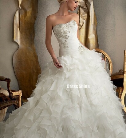 wedding dress, vintage wedding dress and formal wedding dress