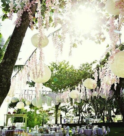 flower and en