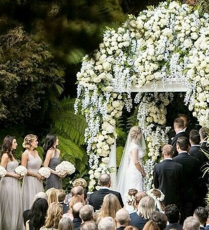 decors, marriage and mariage