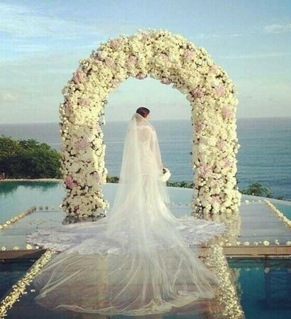 princess, flower and decors