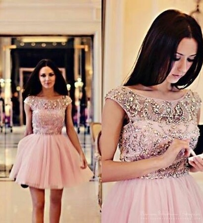 fashion, pink and night