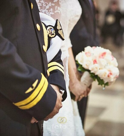 true love, air force and happiness