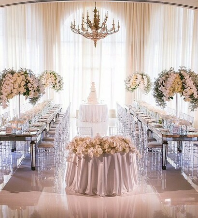 inspiration, flowers and decor