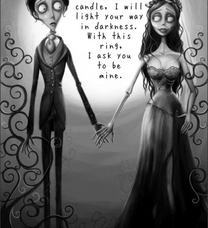 perfect wedding vows, love and commitment