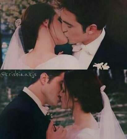 bella cullen, love and breaking dawn