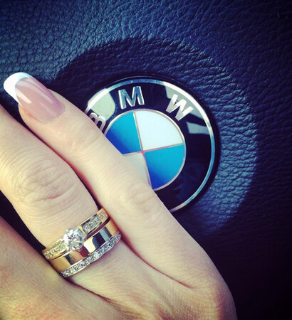 love, bmw and ring