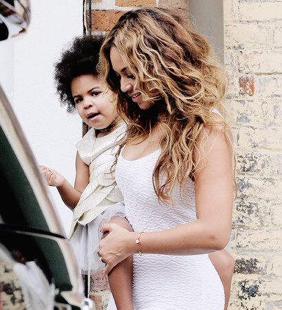 solange wedding, blue and my life