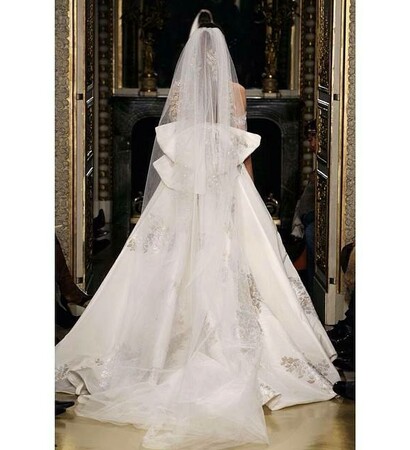 dress, wedding dress and fashion