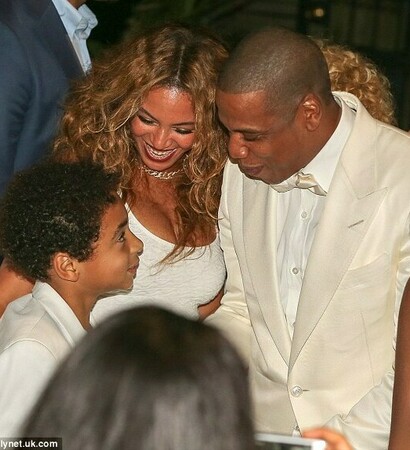 jay, beyoncé and my life